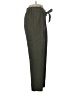 Chico's Solid Green Cargo Pants Size Med (1) - photo 4