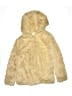 Zara Gold Coat Size 13 - 14 - photo 1