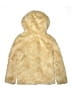 Zara Gold Coat Size 13 - 14 - photo 2