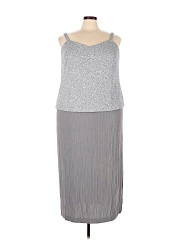 David's Bridal Cocktail Dress (view 1)