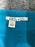 Halogen Solid Teal Formal Skirt Size 6 - photo 4
