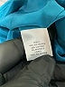 Halogen Solid Teal Formal Skirt Size 6 - photo 5