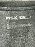 Assorted Brands 100% Polyester Gray Active T-Shirt Size XL - photo 4
