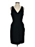 A New Day Solid Black Cocktail Dress Size S - photo 1