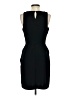 A New Day Solid Black Cocktail Dress Size S - photo 2