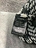 Townsen 100% Acrylic Black Poncho Size S - photo 8