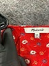 Madewell 100% Viscose Red Short Sleeve Blouse Size XXS - photo 7