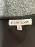 Heartloom 100% Polyester Black Sleeveless Blouse Size S - photo 7