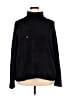 Halogen 100% Nylon Solid Black Turtleneck Sweater Size 3X - photo 1