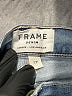FRAME Denim Hearts Blue Jeans Size 27 waist - photo 7