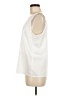 Ekouaer Ivory Sleeveless Blouse Size M - photo 5