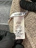 Acemi Tan Long Sleeve Turtleneck Size S - photo 7