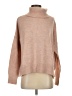 Topshop Tan Turtleneck Sweater Size 4 - photo 1