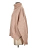 Topshop Tan Turtleneck Sweater Size 4 - photo 5
