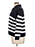 Aqua 100% Cotton Stripes Blue Pullover Sweater Size XL - photo 5