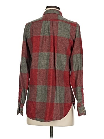 Woolrich Long Sleeve Button-Down Shirt (view 2)