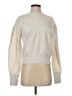 Madewell Silver Pullover Sweater Size XXS - photo 1