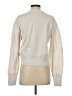 Madewell Silver Pullover Sweater Size XXS - photo 2
