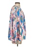 Entro 100% Polyester Pink 3/4 Sleeve Blouse Size S - photo 4
