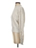 Madewell Silver Pullover Sweater Size XXS - photo 5
