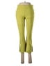 Roz & Ali Solid Green Active Pants Size 2 - photo 1