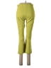 Roz & Ali Solid Green Active Pants Size 2 - photo 2