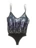 Hours Silver Bodysuit Size XS - photo 1