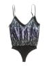 Hours Silver Bodysuit Size XS - photo 2