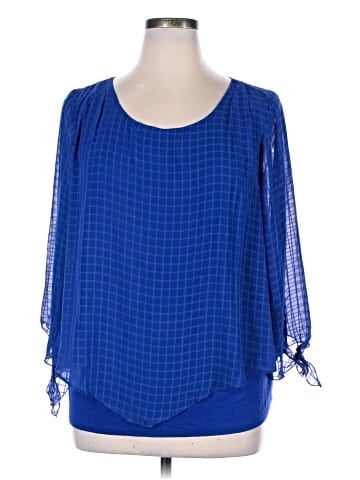 Alyx 3/4 Sleeve Blouse (view 1)