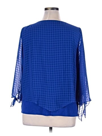 Alyx 3/4 Sleeve Blouse (view 2)