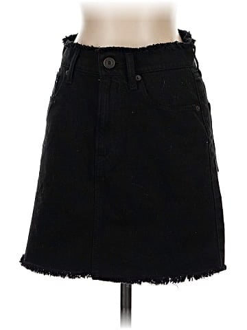 MOUSSY Denim Skirt (view 1)