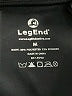 Legend Color Block Black Active Pants Size M - photo 4