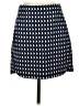J.Crew Hearts Blue Casual Skirt Size 0 - photo 1