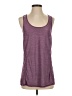 Lululemon Athletica Purple Active Tank Size 2 - photo 1