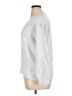 Vince. 100% Cotton Silver Pullover Sweater Size XL - photo 5