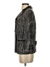 J.Crew Collection 100% Cotton Tweed Gray Jacket Size 2 - photo 5