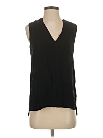 Madewell Sleeveless Blouse (view 1)