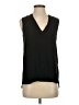 Madewell Black Sleeveless Blouse Size XS - photo 1
