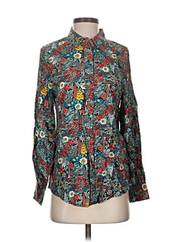 Louche Long Sleeve Blouse (view 1)