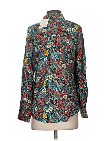 Louche Long Sleeve Blouse (view 2)