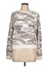 Six Fifty Camo Gray Sweatshirt Size L - photo 1