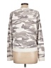 Six Fifty Camo Gray Sweatshirt Size L - photo 2