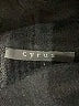 Cyrus Black Turtleneck Sweater Size S - photo 7