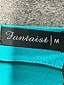 Assorted Brands Color Block Teal Cocktail Dress Size M - photo 7