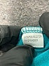 Assorted Brands Color Block Teal Cocktail Dress Size M - photo 8