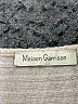 Maison Garrison Metallic Tan Pullover Sweater Size L - photo 3
