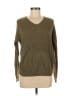 Love Tree Green Pullover Sweater Size M - photo 1