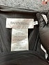 David's Bridal 100% Polyester Black Cocktail Dress Size 6 - photo 6