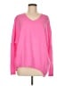 Hyped Unicorn Pink Pullover Sweater Size M - photo 1