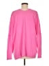 Hyped Unicorn Pink Pullover Sweater Size M - photo 2